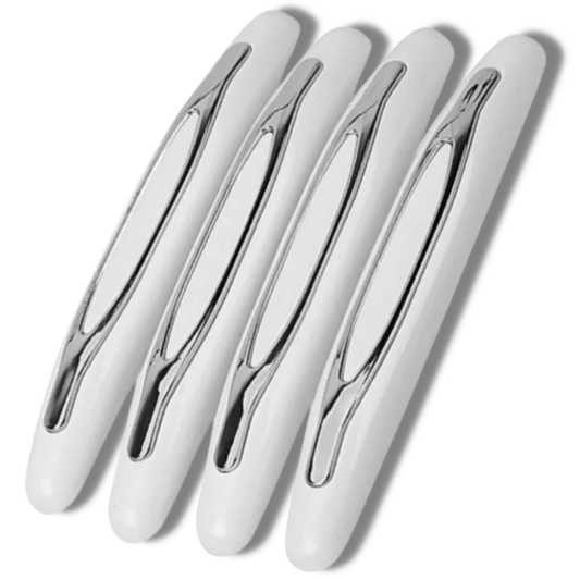 4-Pack Car Door Edge Protector Strips